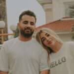 Michael and Julia Harris